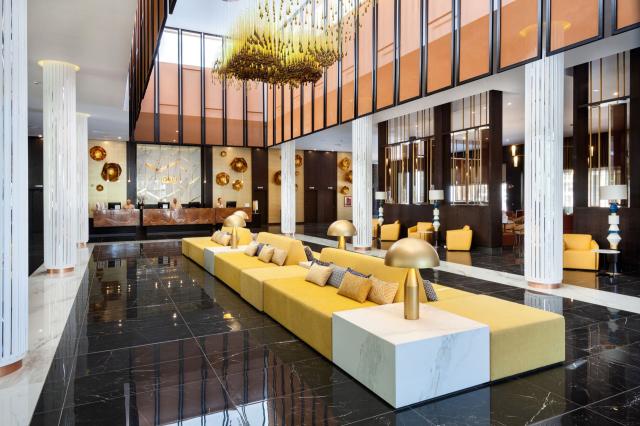 RIU Palace Oasis