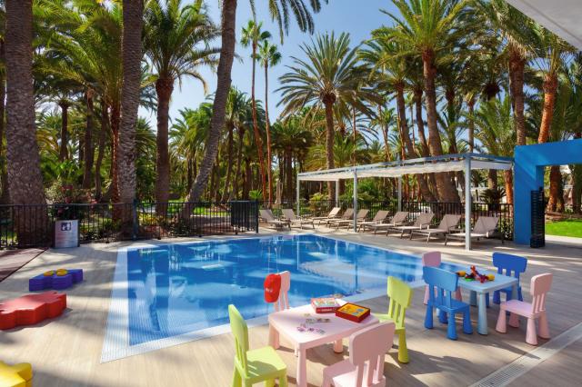 RIU Palace Oasis