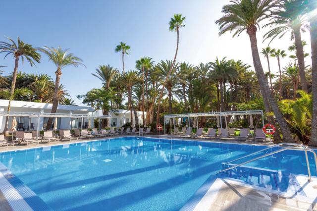 RIU Palace Oasis