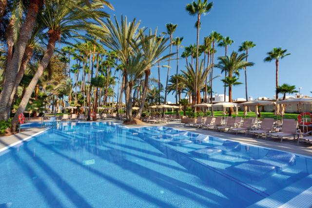 RIU Palace Oasis