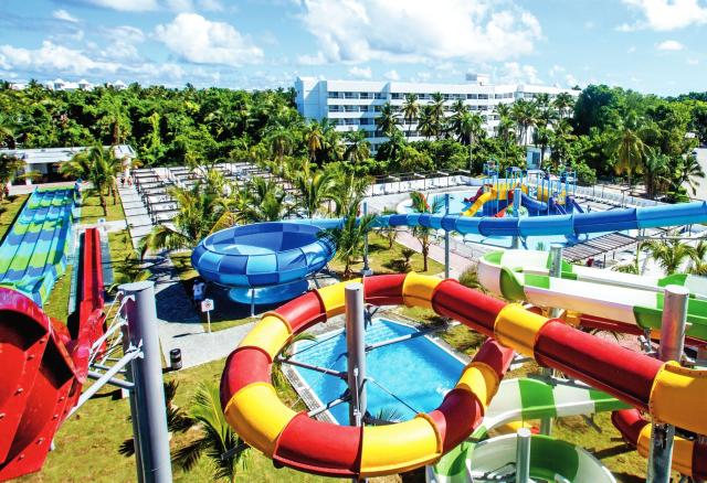 Riu Bambu