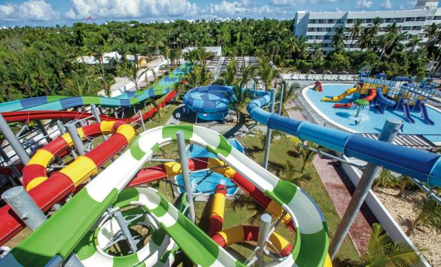 Riu Bambu