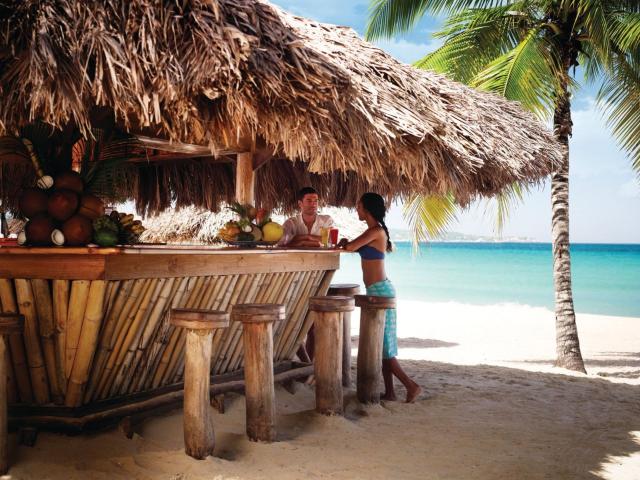 Couples Swept Away