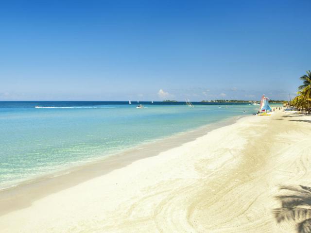 Couples Swept Away
