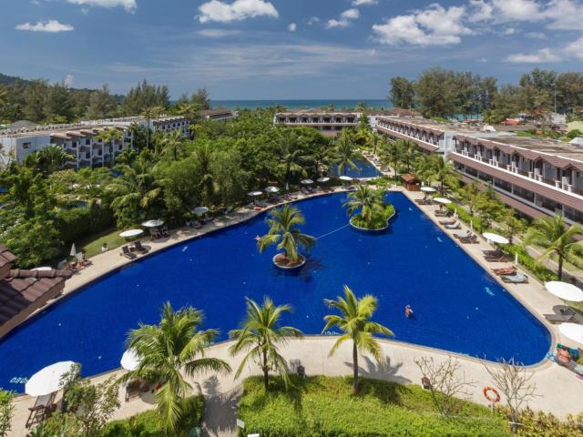 Sunprime Kamala Beach Resort