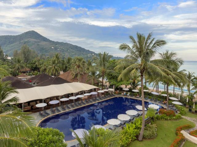 Sunprime Kamala Beach Resort