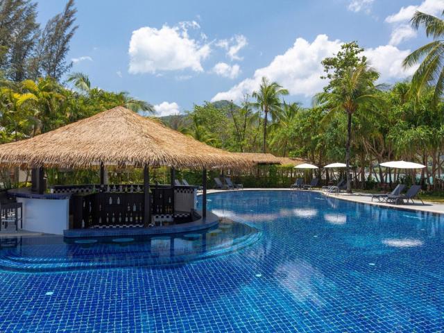 Sunprime Kamala Beach Resort