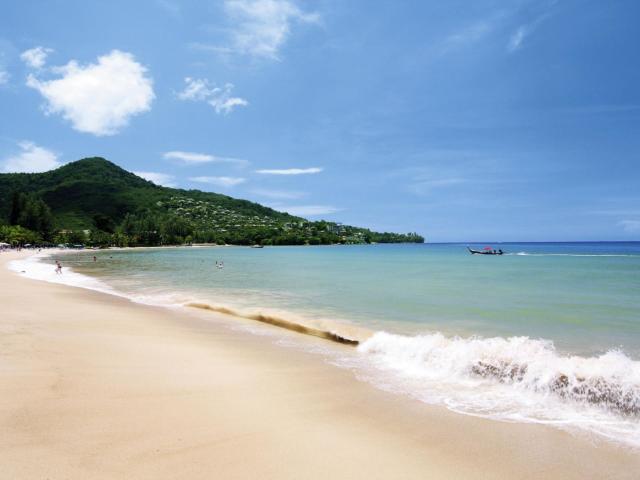 Sunprime Kamala Beach Resort