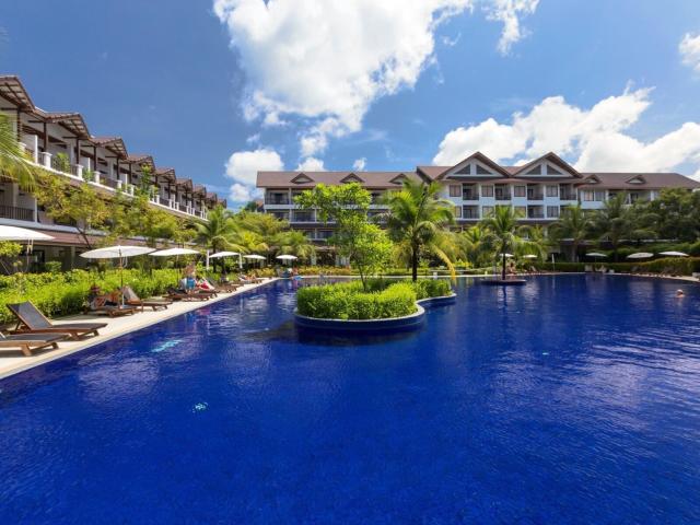Sunprime Kamala Beach Resort