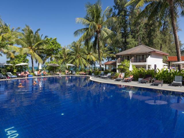 Sunprime Kamala Beach Resort
