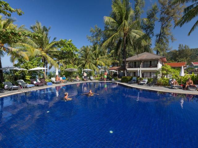 Sunprime Kamala Beach Resort