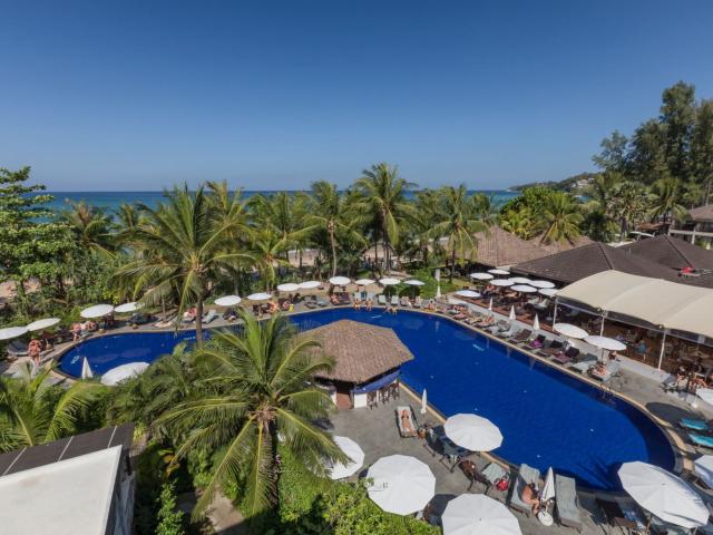 Sunprime Kamala Beach Resort
