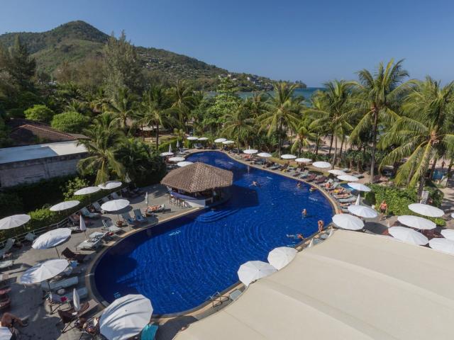 Sunprime Kamala Beach Resort