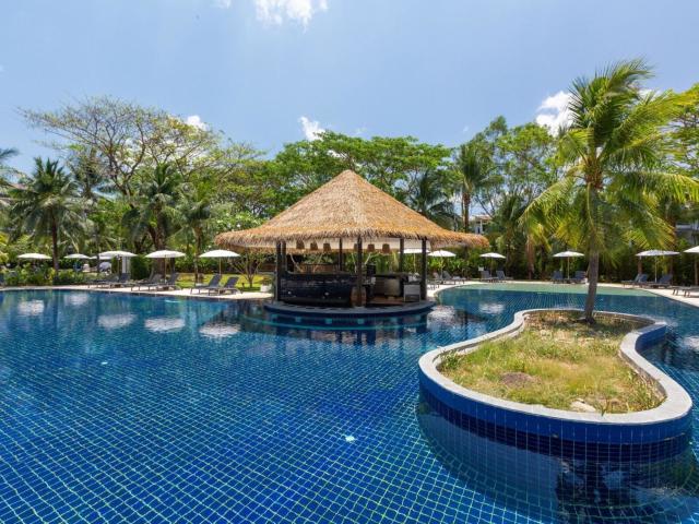 Sunprime Kamala Beach Resort