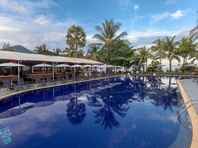 Sunprime Kamala Beach Resort