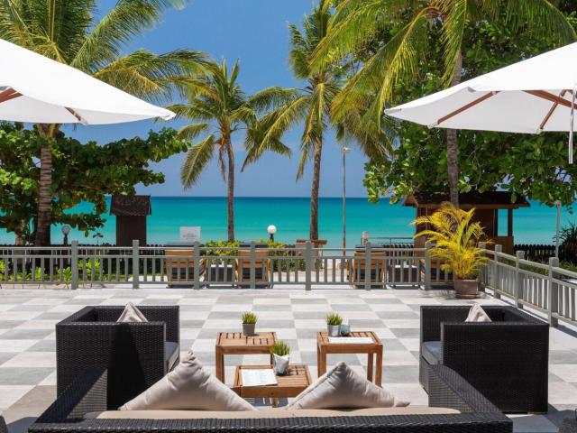 Sunprime Kamala Beach Resort