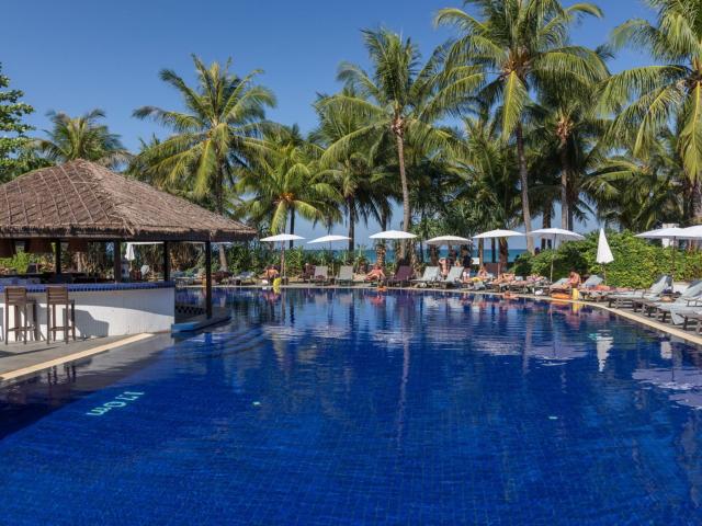 Sunprime Kamala Beach Resort