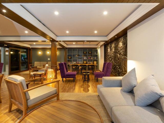 Sunprime Kamala Beach Resort