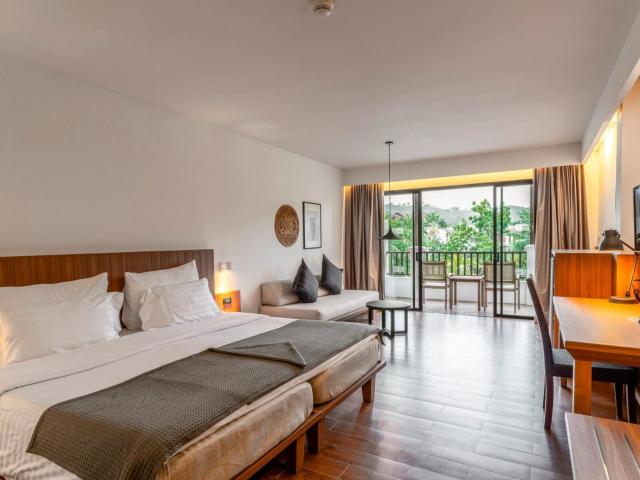 Sunprime Kamala Beach Resort