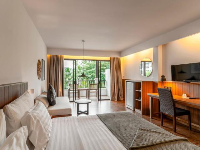 Sunprime Kamala Beach Resort