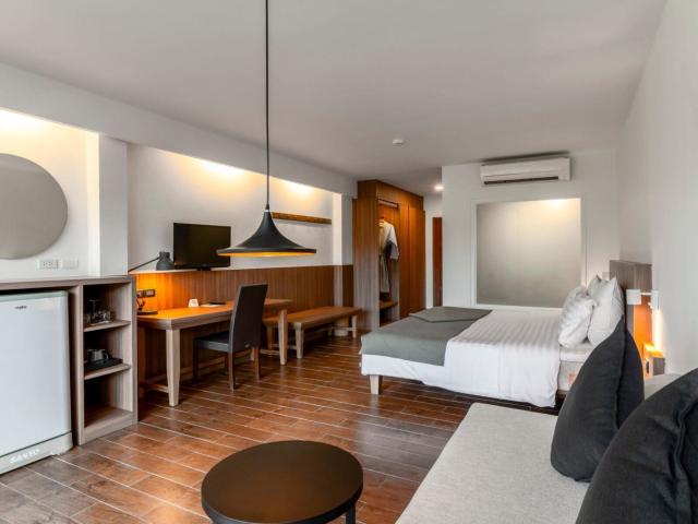 Sunprime Kamala Beach Resort