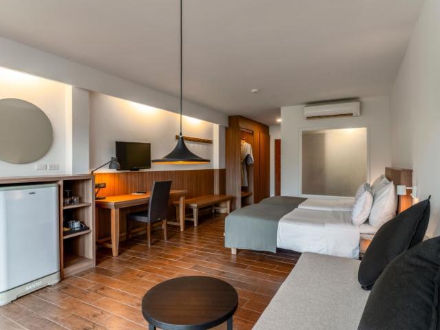 Sunprime Kamala Beach Resort