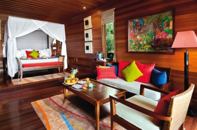 Hilton Seychelles Northolme Resort & Spa