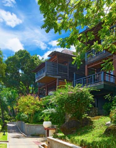 Hilton Seychelles Northolme Resort & Spa