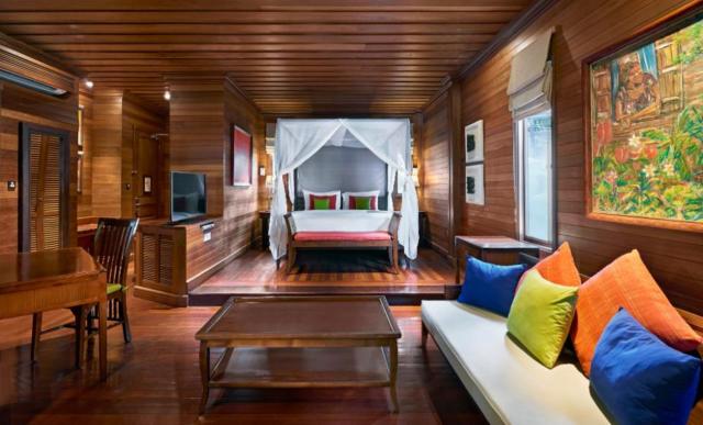 Hilton Seychelles Northolme Resort & Spa