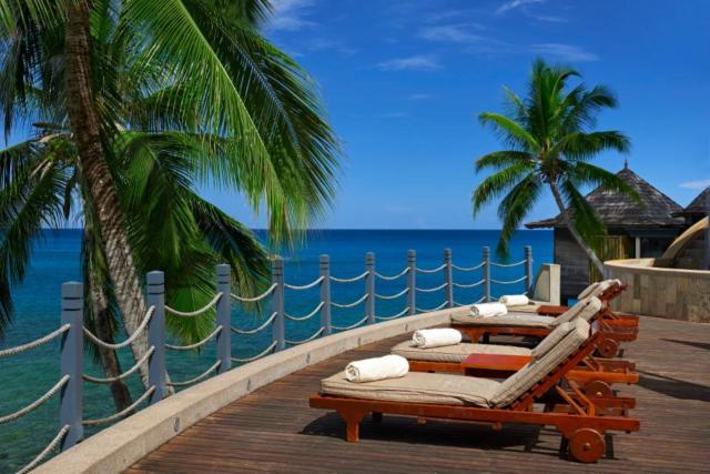 Hilton Seychelles Northolme Resort & Spa