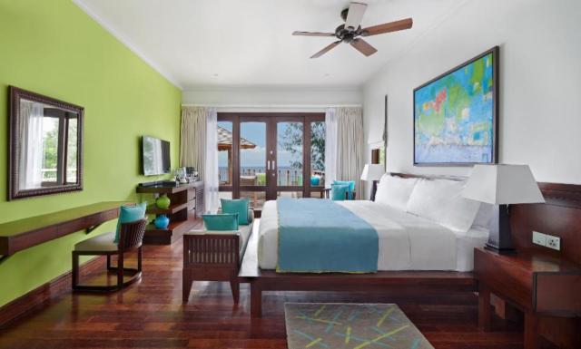 Hilton Seychelles Northolme Resort & Spa