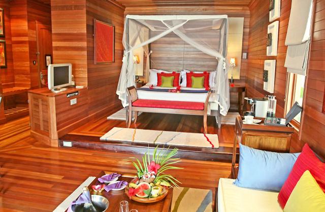 Hilton Seychelles Northolme Resort & Spa