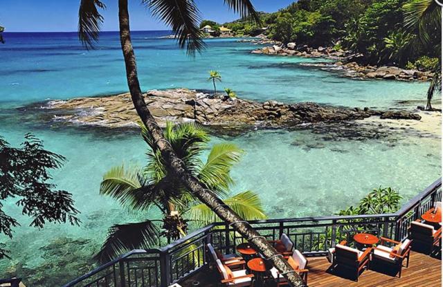 Hilton Seychelles Northolme Resort & Spa