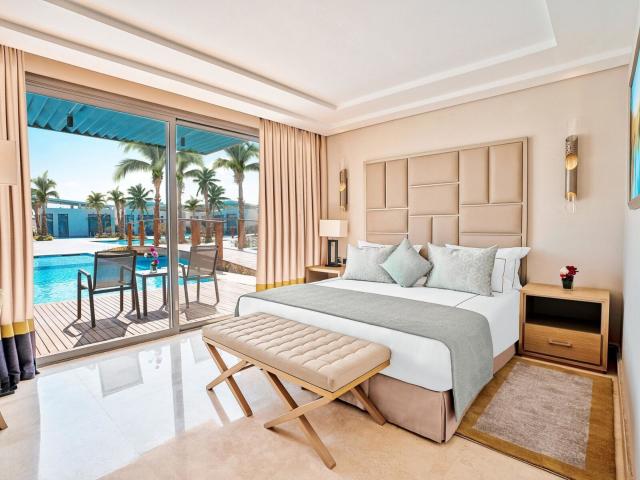Rixos Premium Magawish Suites & Villas