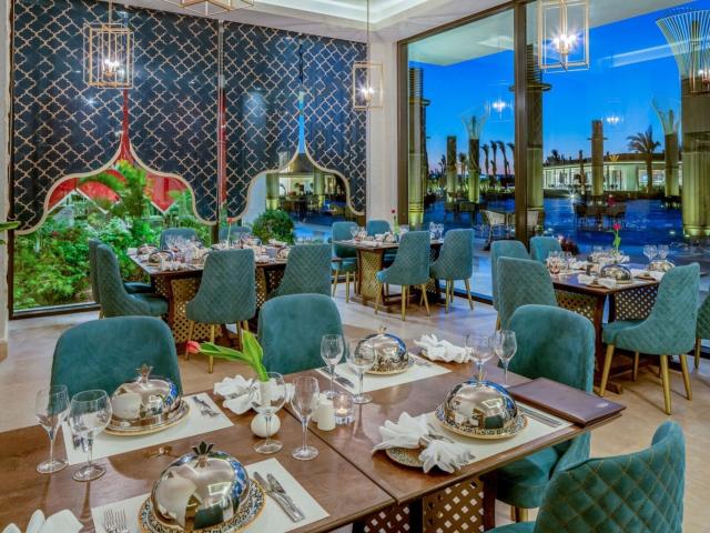 Rixos Premium Magawish Suites & Villas