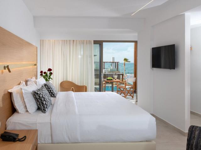 High Beach White The Villa Collection