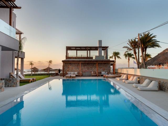 High Beach White The Villa Collection