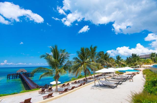 Sea Cliff Resort