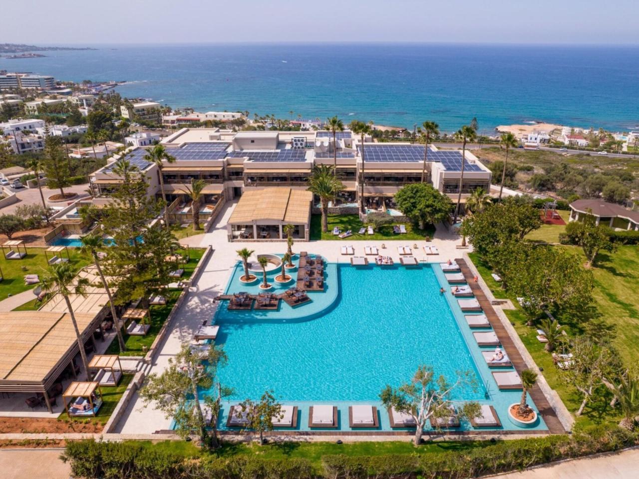King Minos Palace