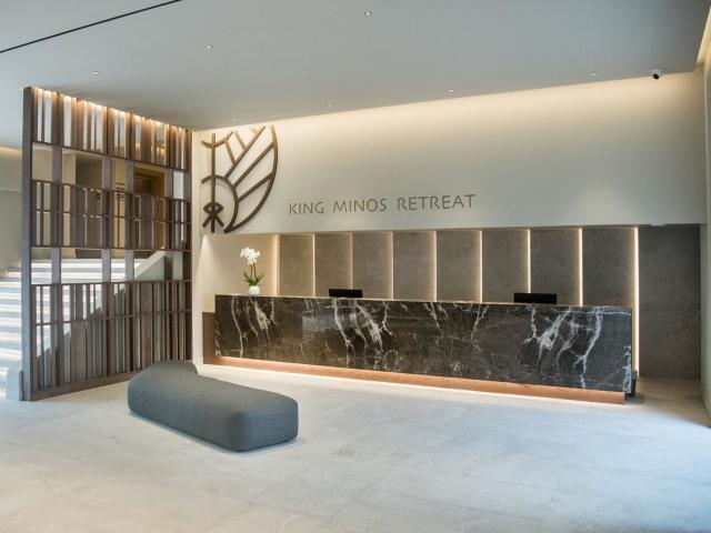 King Minos Palace