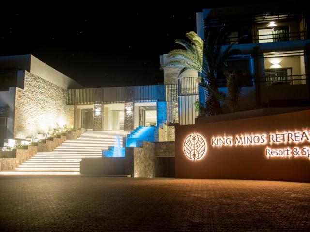 King Minos Palace