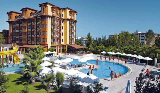 Villa Side Hotel