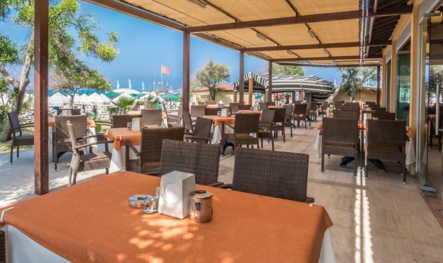 Villa Side Hotel