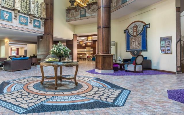Villa Side Hotel