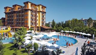 Villa Side Hotel