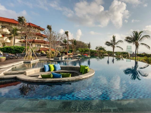 Grand Mirage Resort & Thalasso Bali