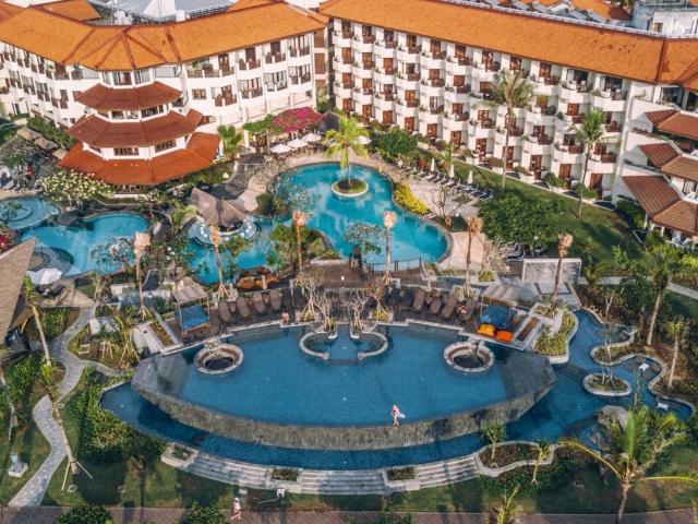 Grand Mirage Resort & Thalasso Bali