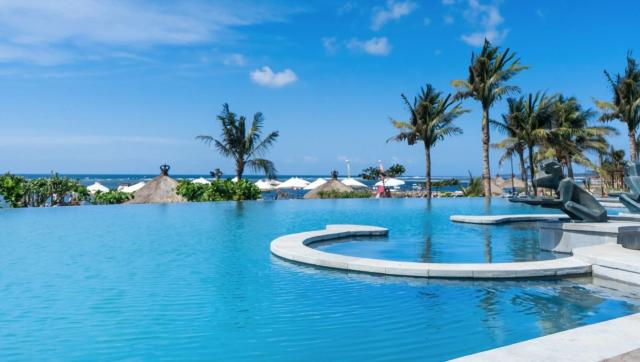 Grand Mirage Resort & Thalasso Bali