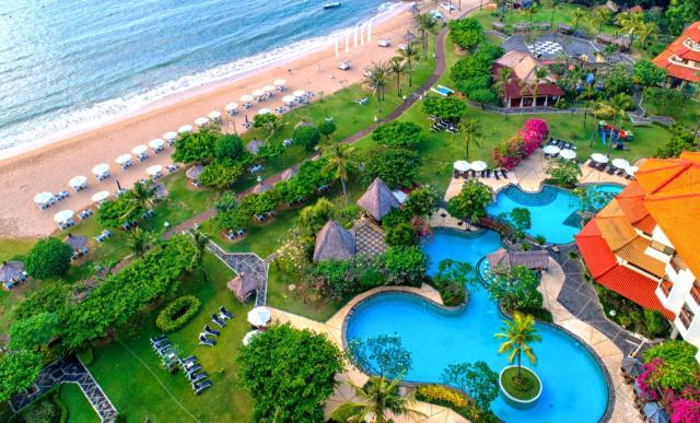 Grand Mirage Resort & Thalasso Bali