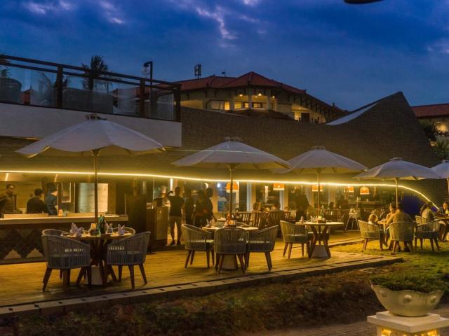 Grand Mirage Resort & Thalasso Bali